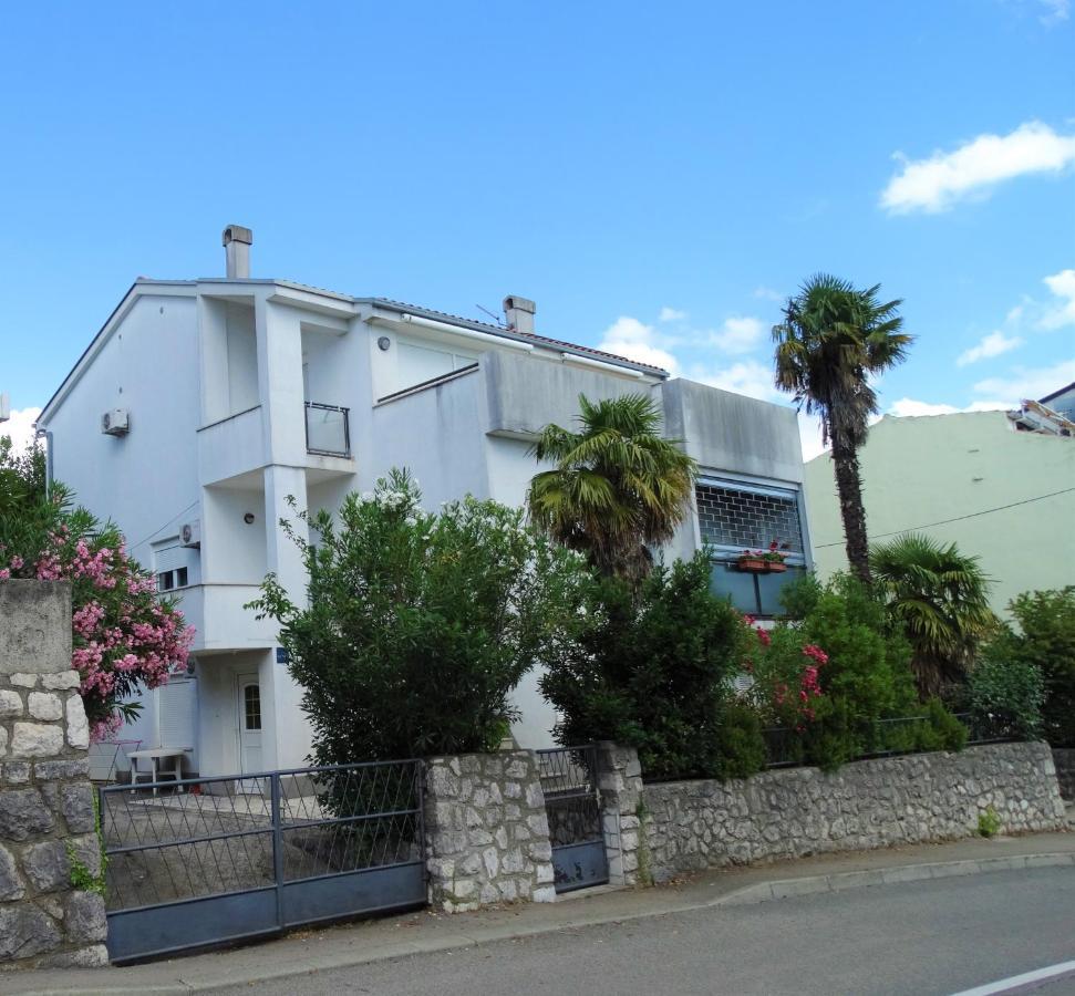Apartman Crikvenica 30214 - Zulich 外观 照片