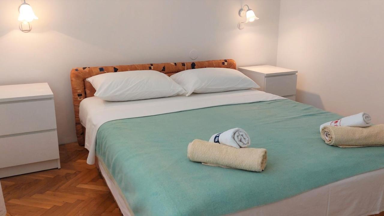 Apartman Crikvenica 30214 - Zulich 客房 照片