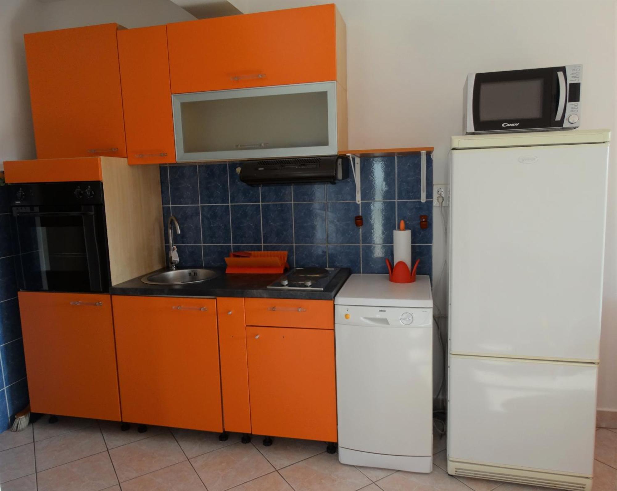 Apartman Crikvenica 30214 - Zulich 客房 照片